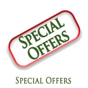 Special Offers